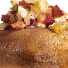 Stuffing-Stuffed 'Shrooms