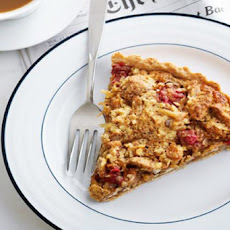 Raspberry Pecan Tart Recipe