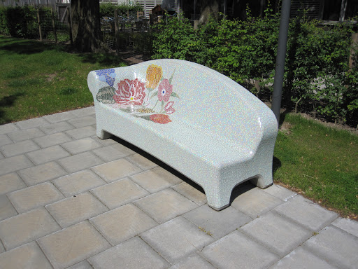 Mosaic Couch
