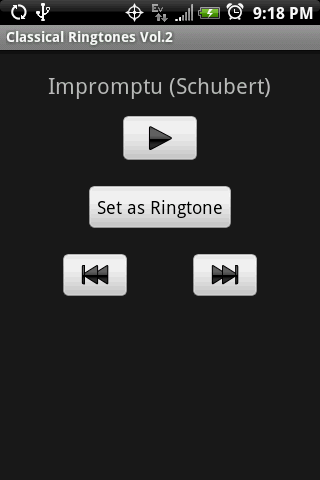 【免費娛樂App】CLASSICAL Vol.2 Ringtones-APP點子