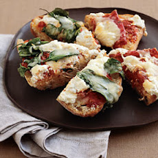 Personal Pizzas