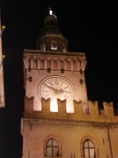 Orologio Di Palazzo D'Accursio