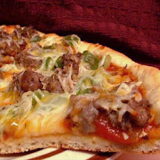 Simple Roman Pizza Dough