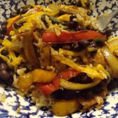 Impromtu Chipotle Bowl