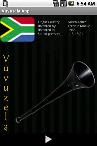 Vuvuzela應用