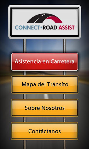 【免費交通運輸App】Connect Road Assistance-APP點子