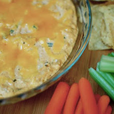 Buffalo Chicken Dip