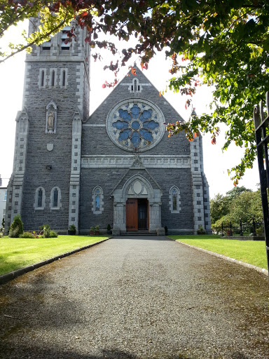 Kildare Church Front 