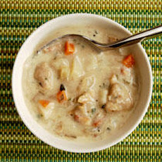 New England Clam Chowder Recipe