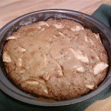 Fresh Apple Cake II