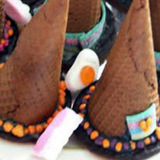 Witch Hat Treats
