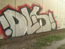 DLS Graffiti