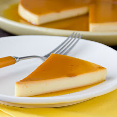 Brazilian-style Flan (Pudim de Leite Condensado)