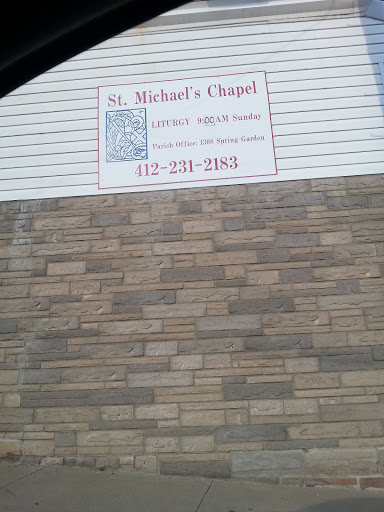 St. Michael's Chapel