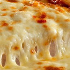 Four-Cheese Pizza