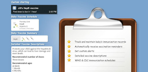 iVaccine -  apk apps