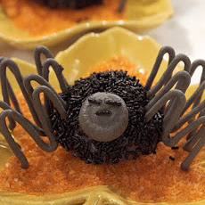 Spider Cakes