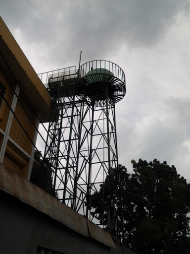H T U Water Tower