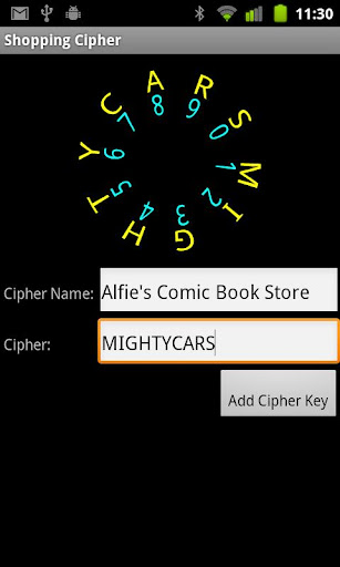 【免費購物App】Shopping Cipher-APP點子