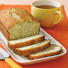 Lemon Poppy-Seed Tea Bread