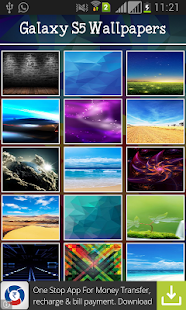How to download Galaxy S5 Wallpapers 1.0 unlimited apk for laptop