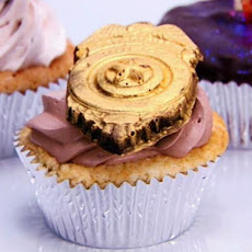 Boston Cream Pie Cupcakes