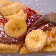 Sweet Crepes