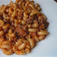 American Chop Suey II
