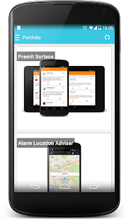 How to download Marcel Pintó Portfolio lastet apk for android