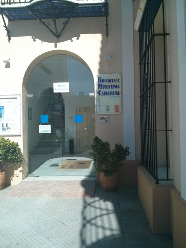 Biblioteca Municipal Camarina