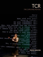 The Capilano Review - Front Cover - Spring 2010
