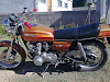 Suzuki Gs 550 Exelente Estado