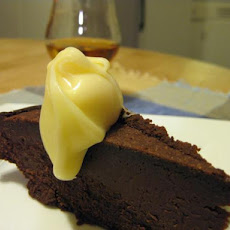 Boca Negra (Bourbon Chocolate Cake)