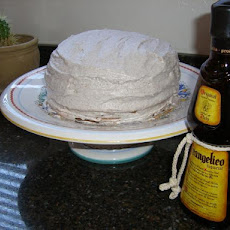Frangelico Frosting