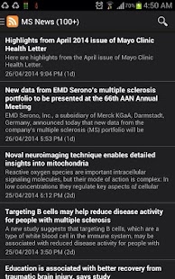 How to install Multiple Sclerosis News 1.0 unlimited apk for laptop