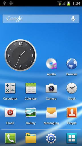 FREE CM AOKP TouchWiz 4.5