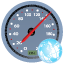 Map Speed-O Compass mobile app icon