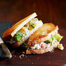 California Crab Sandwich