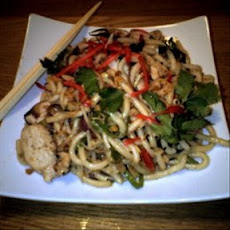 Ginger Chicken Teppan