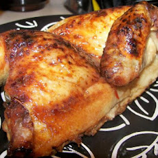 Achiote Honey Glaze