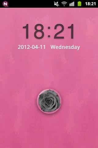 免費下載個人化APP|로커 테마 분홍색 귀여운 장미 GO Locker app開箱文|APP開箱王