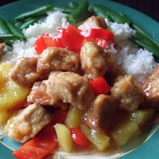 River Road Cookbook Sweet and Sour Pork