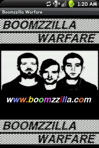 Boomzzilla Warfare