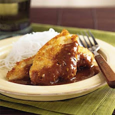 Chicken with Black Bean Sauce