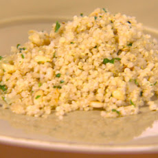 Quinoa Pilaf with Pine Nuts