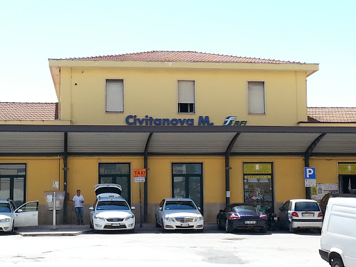 Stazione Ferroviaria Di Civitanova