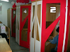 Se Vende 13 Cabinas Telefonicas Con 4 Lineas Tele