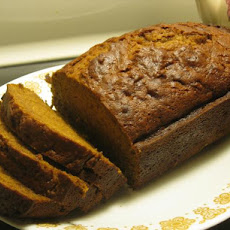 Harvest Pumpkin Apple Bread