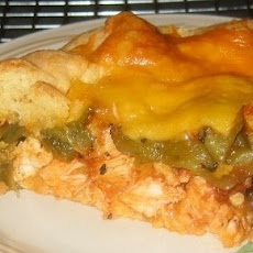 Chile Relleno Tart