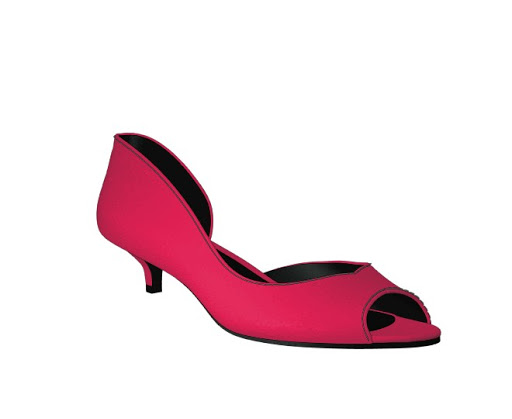 I Designed My Perfect Shoes!